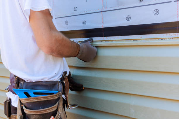 Affordable Siding Repair solutions in Rock Creek, MN